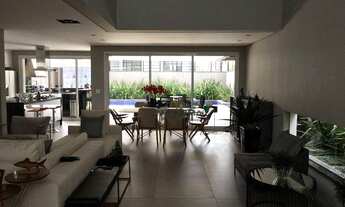 Imagem 4: Sobrado com 4 dormitórios à venda, 580 m² por R$ 8.500.000,00 - Cerâmica - São Caetano do