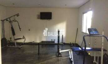 Imagem 3: Apartamento com 3 dormitórios para alugar, 75 m² por R$ 3.480,64 - Jardim Marajoara - São