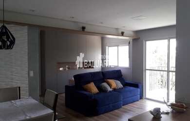 Imagem 2: Apartamento com 2 dormitórios à venda, 71 m² por R$ 515.000,00 - Campo Grande - São Paulo