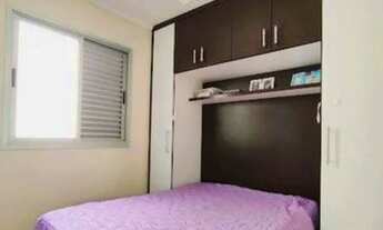 Imagem 6: Apartamento Res Veleiro 3 dormitórios (suíte) à venda, 63 m² R$ 345.000 - Monte Castelo