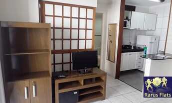 Imagem 3: Flat para alugar em Moema - Edifício Prime Boulevard - Cód. ZNC03637