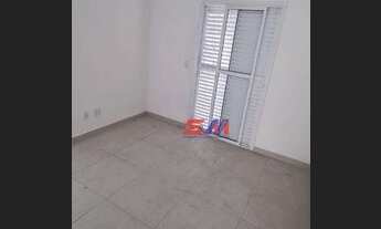 Imagem 7: Apartamento com 2 dormitórios para alugar, 55 m² por R$ 2.425,00/mês - Vila Curuçá - Santo