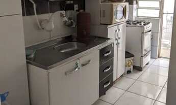 Imagem 3: Apartamento Cristo Redentor 1 Dormitorio Lavanderia separada