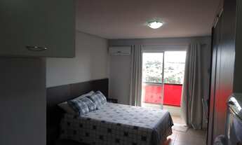 Imagem 2: Apartamento de 29 metros quadrados no bairro Jardim Goiás com 1 quarto