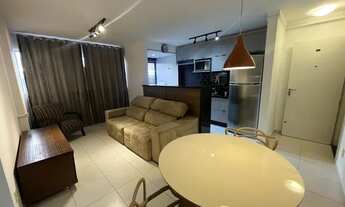 Imagem: Alugo Apto Mobiliado com 2 quartos sendo