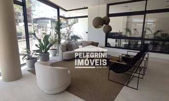 Imagem 3: Apartamento com 1 dormitório para alugar, 51 m² por R$ 4.400,01/mês - Cambuí - Campinas/SP