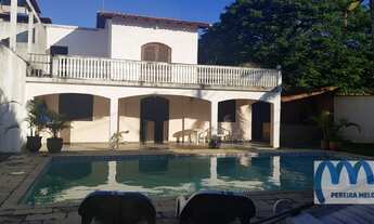 Imagem: Ampla casa de frente a Lagoa de Itaipu