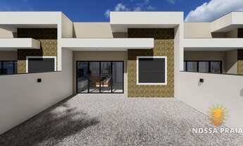 Imagem 3: Casa nova com 2 dormitórios sendo 1 suíte à venda, 47 m² por R$ 250.000 - Volta Ao Mundo I