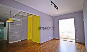 Imagem 6: Apartamento com 2 dormitórios à venda, 67 m² por R$ 870.000,00 - Consolação - São Paulo/SP