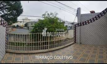 Imagem 3: Sobrado com 1 dormitório para alugar, 40 m² - Campo Grande - São Paulo/SP