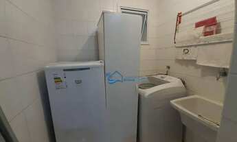 Imagem 6: Apartamento com 2 dormitórios para alugar, 74 m² por R$ 6.900,00/mês - Riviera Módulo 6