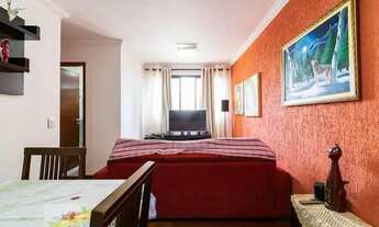 Imagem 2: Apartamento para Aluguel - Chácara Inglesa, 2 Quartos, 49 m2