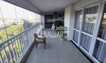 Imagem 2: Apartamento com 3 dormitórios para alugar, 181 m² por R$ 7.500,00/mês - Jardim Marajoara