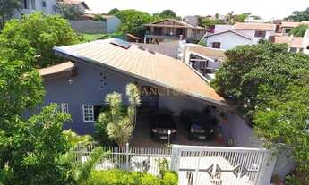 Imagem: Casa - Loteamento Caminhos de São Conrado