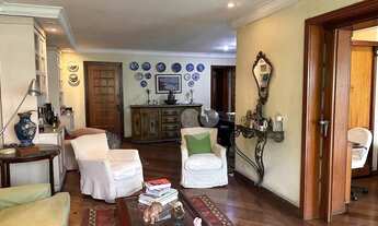 Imagem 5: Apartamento com 3 quartos à venda, 151 m² por R$ 4.500.000 - Leblon - Rio de Janeiro/RJ