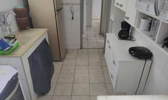 Imagem 6: NOVA ERA PRÓXIMO COLÉGIO MILITAR,2 QUARTOS SALA COM SACADA, COZINHA, BANHEIRO