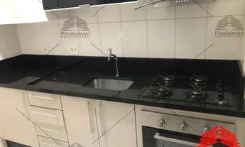 Imagem 3: Apartamento a venda de 55 m² no Tatuapé, 2 dormitórios, 1 banheiros, lavanderia, cozinha