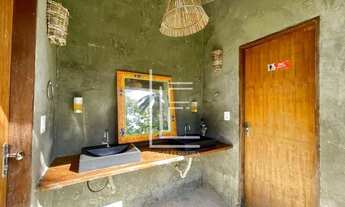 Imagem 6: Belíssima chácara beira de lagoa de 6.170,25m² e casa sede de 300m² em Marechal Deodoro-AL