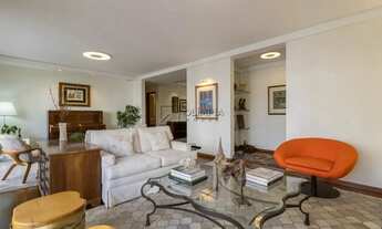 Imagem 2: Aluguel Apartamento 3 Dormitórios - 220 m² Jardim Paulista