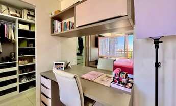 Imagem 4: Apartamento no Luciano Cavalcante com 3 suítes, Ed Torreselle