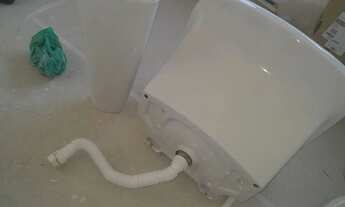 Imagem 3: Pia de cozinha mármore, pia lavanderia, pia banheiro