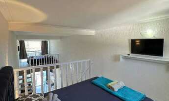 Imagem 3: Loft na praia dos anjos 2 mesaninos de casal