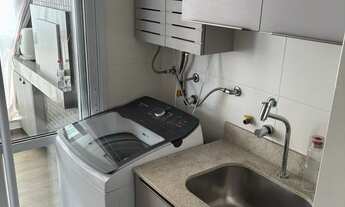 Imagem 4: Alugo apartamento 3 suítes mobiliado Art Prime Kobrasol