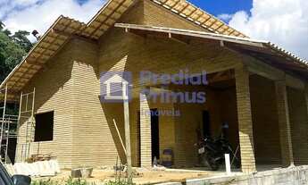 Imagem 4: Duas Casas Novas em Condomínio Exclusivo no Cônego Vista Montanhas Escritura Pública