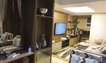 Imagem 3: RR9317 Casa 172m² CONDOMÍNIO PREMIUM TAMBORÉ - 3 Suítes - 4 Vagas - OPORTUNIDADE - Ótima L