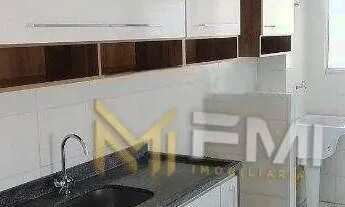 Imagem 4: Apartamento com 2 dormitórios para alugar, 59 m² por R$ 2.660,00/mês - Parque Residencial