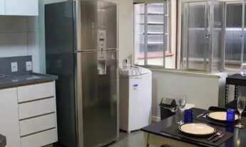 Imagem 13: Apartamento 2 dormitorios semi mobiliado, reformado bairro Santana