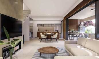 Imagem: Ágio Sobrado 4Q Jardins Marselha Casa em