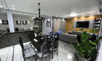 Imagem: Eleve- apartamento 117 m² com 3 suítes