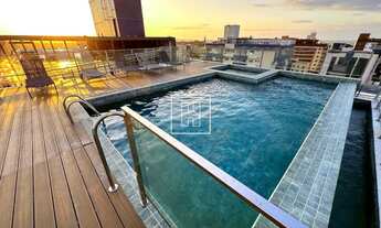 Imagem 2: Apartamento com 3 dormitórios à venda, 104 m² por R$ 1.042.939,26 - Camboinha - Cabedelo/P