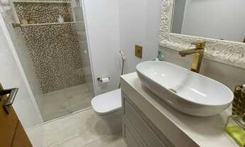 Imagem 8: Apartamento para venda possui 150 metros quadrados com 3 quartos em Centro - Guarapari - E