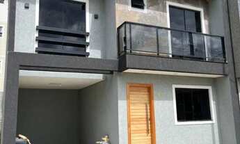 Imagem 2: Sobrado 3 quartos venda - Campo de Santana - Curitiba/PR