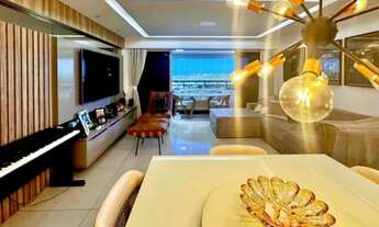 Imagem: Apartamento no Luciano Cavalcante com 3