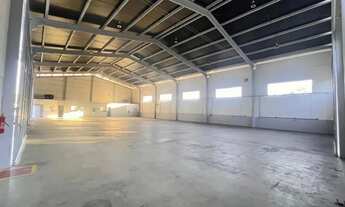 Imagem 2: Galpão industrial e logístico