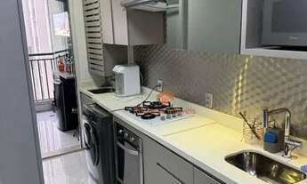 Imagem 3: Apartamento com 2 dormitórios à venda, 65 m² por R$ 851.500,00 - Vila Yara - Osasco/SP