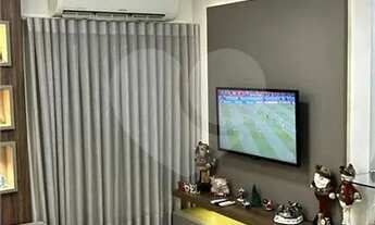 Imagem 4: Apartamento com 3 quartos à venda em Jardim Santa Marta - MT