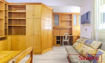 Imagem 4: APARTAMENTO MOBILIADO COM 1 DORMITÓRIO - CENTRO