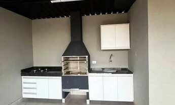 Imagem 4: Imóvel para venda com 139 metros quadrados com 3 quartos em Jardim Bela Vista - Campo Gran