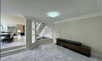 Imagem 5: Casa à venda em Campinas, Loteamento Alphaville Campinas, com 3 suítes, com 373 m²