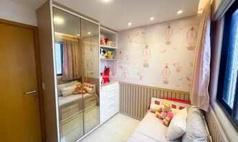 Imagem 7: Localização Super Privilegiada! 130m - 3 Suítes em Lagoa Nova - Natal - RN