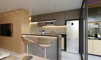 Imagem 5: Ref.: 2225 - Classe e elegância 2 suítes e 2 vagas definem esse lançamento!