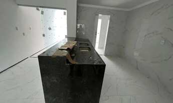 Imagem 4: Casa com 3 dormitórios à venda, 125 m² por R$ 450.000,00 - Tabapuá - Caucaia/CE