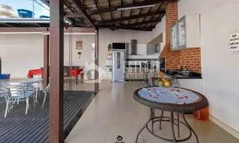 Imagem 7: Sobrado 04 suítes no Parque Amazônia em Goiânia