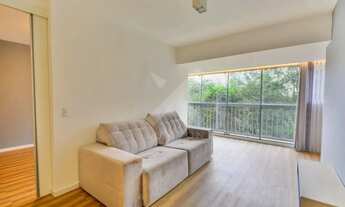 Imagem 2: Apartamento 1 dormitório semi-mobiliado no Três Figueiras!