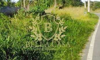 Imagem 2: Terreno com 4.083,34m² à venda por R$ 1.200.000,00 - Monte Alto - Arraial do Cabo/RJ