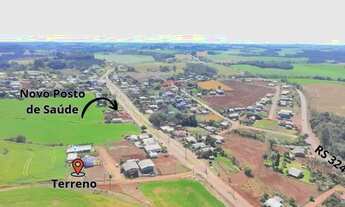 Imagem 3: Terreno Bem localizado na Villa Progresso em Três Palmeiras, Ótimo Preço!